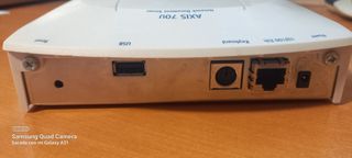 AXIS 70U Network document server