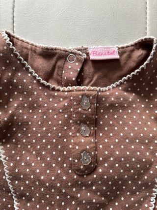 Vestitino bimba Prenatal 6/9 mesi