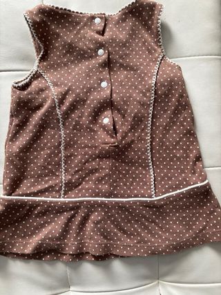 Vestitino bimba Prenatal 6/9 mesi