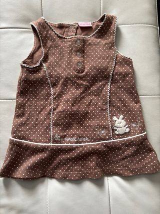 Vestitino bimba Prenatal 6/9 mesi