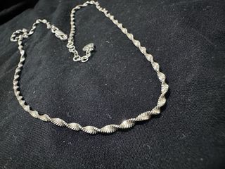 Collar PLATA DE LEY