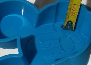 Molde silicona Mickey