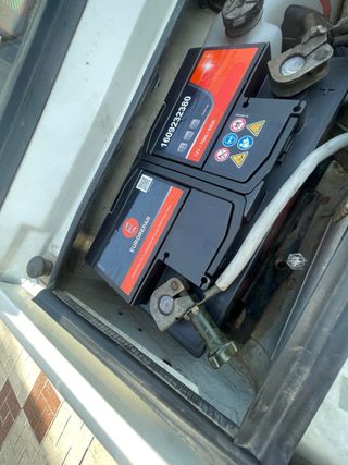 Renault Express 1993