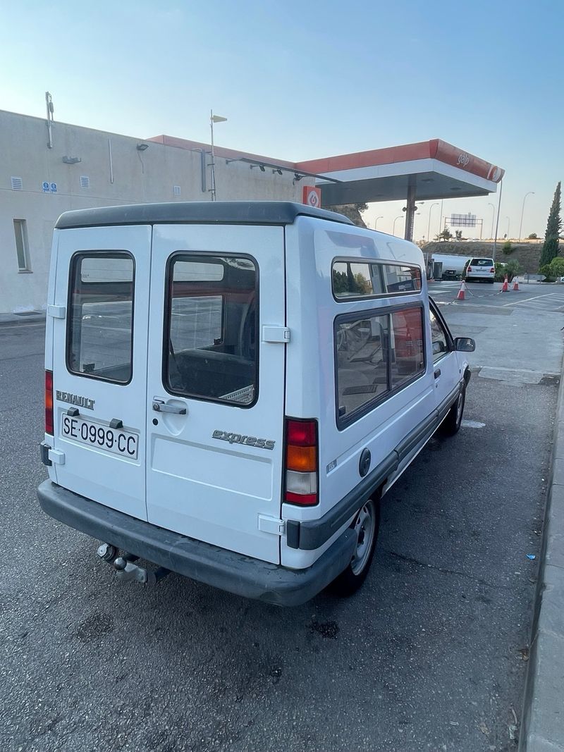 Renault Express 1993 - foto 1