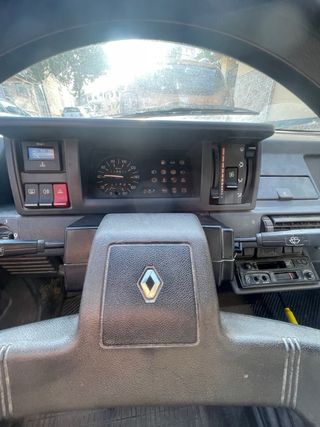 Renault Express 1993