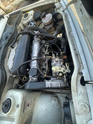 Renault Express 1993