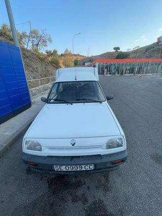 Renault Express 1993