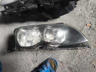 Faros delanteros bmw e46