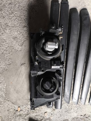 Faros delanteros bmw e46