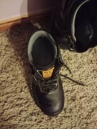 Botas de trabajo 39