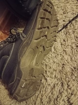 Botas de trabajo 39