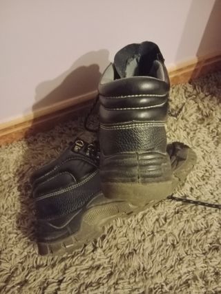 Botas de trabajo 39