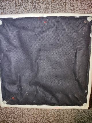 PUFF PEQUEÑO DE PIEL