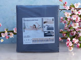 Funda de Edredon y 2 fundas de Almohadas cama 150