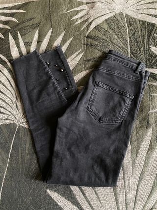 Legging vaquero tachas Calcedonia.