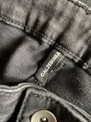 Legging vaquero tachas Calcedonia.