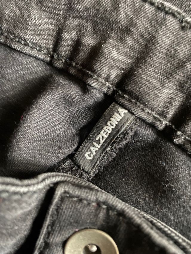 Legging vaquero tachas Calcedonia.