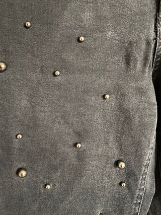 Legging vaquero tachas Calcedonia.