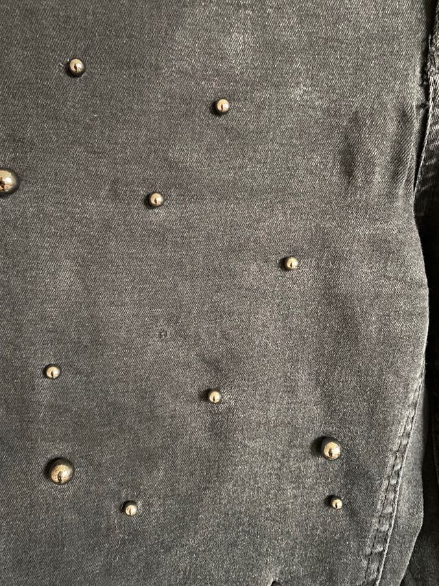 Legging vaquero tachas Calcedonia.