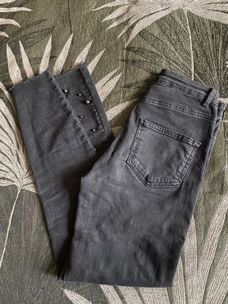 Legging vaquero tachas Calcedonia.