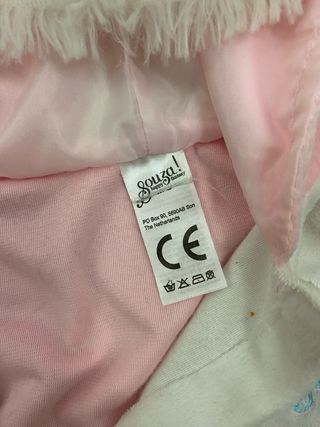 Mantella da unicorno