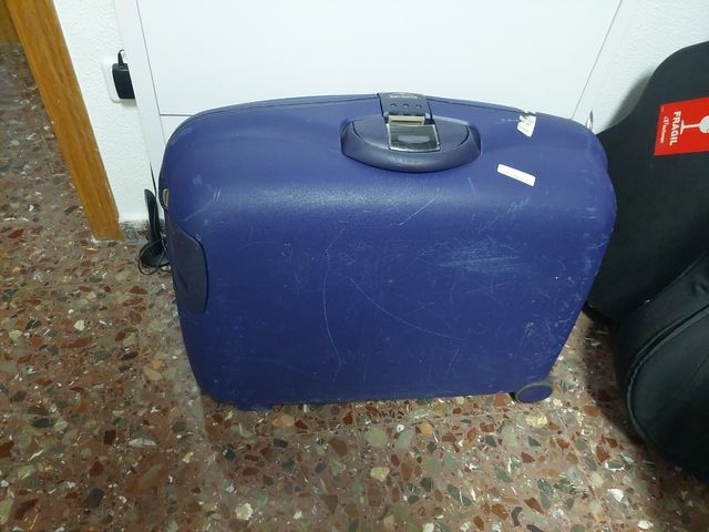 Maleta muy resistente Samsonite