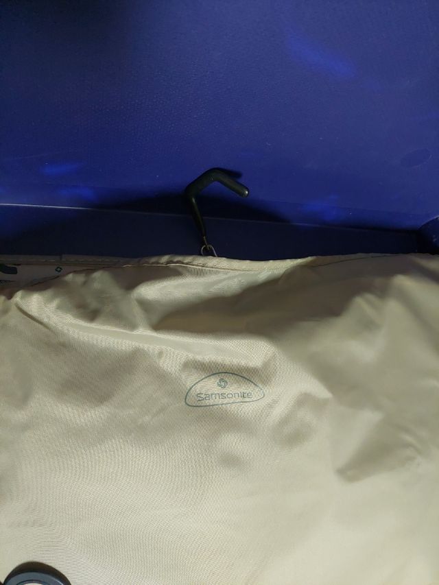 Maleta muy resistente Samsonite