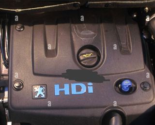 Tapones fijación Peugeot  Citroen