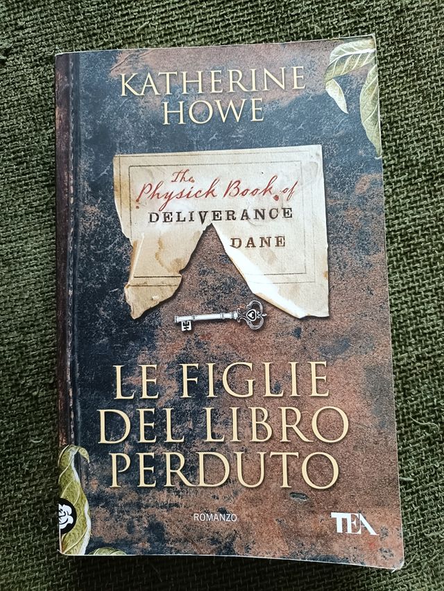 Le figlie del libro perduto