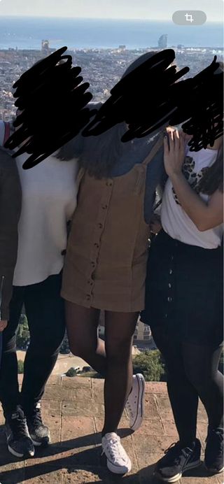 Peto pana mujer 