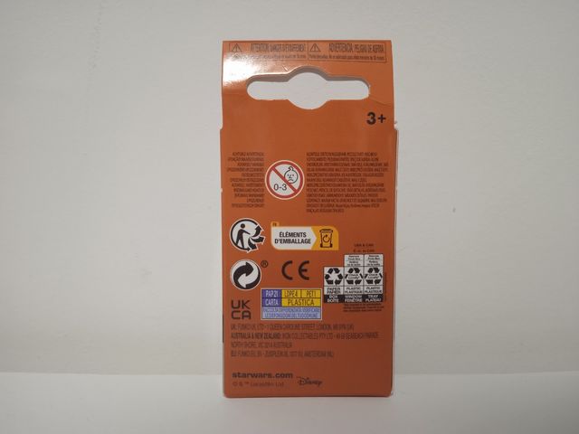 Llavero pop The Mandalorian