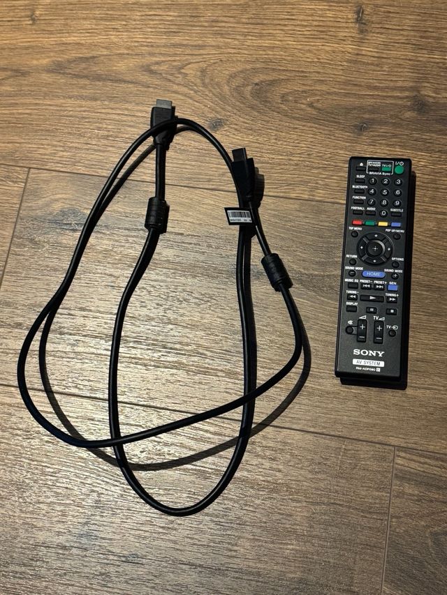 SONY HOME CINEMA 5.1 BDV E2100