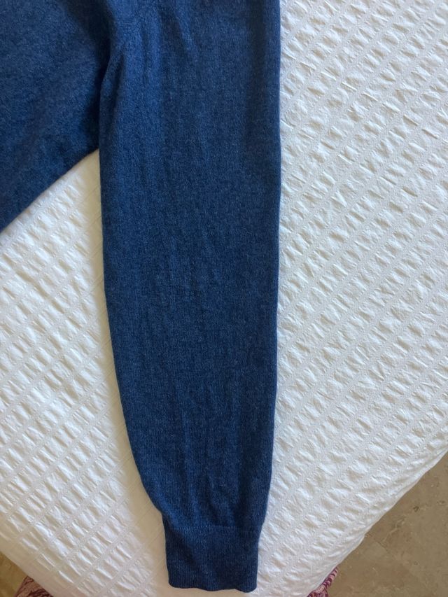 Jersey cashmere hombre