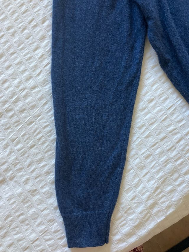 Jersey cashmere hombre