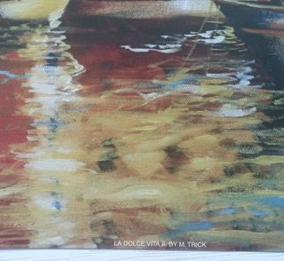 Stampe in cornice : la dolce vita 1 e 2