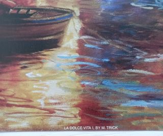 Stampe in cornice : la dolce vita 1 e 2