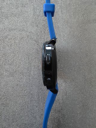 Smartwatch Samsung Gear Sport Blu