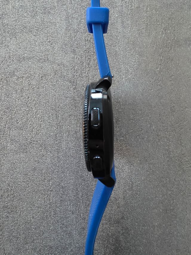 Smartwatch Samsung Gear Sport Blu