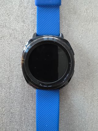 Smartwatch Samsung Gear Sport Blu