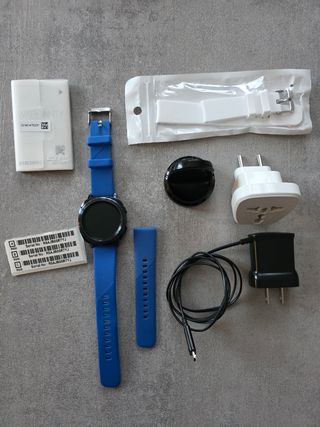 Smartwatch Samsung Gear Sport Blu
