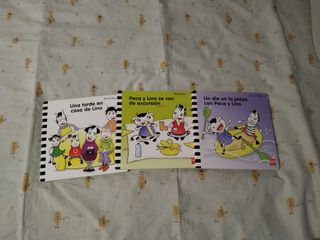 Colección Peca y Lino