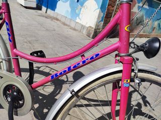 Bicicleta bh bolero