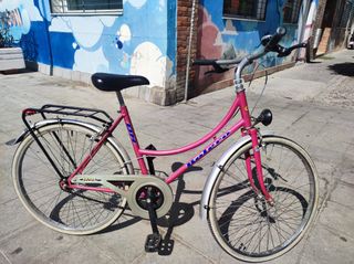Bicicleta bh bolero
