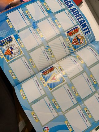 Album Liga Este 2011/2012