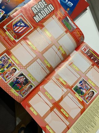 Album Liga Este 2011/2012