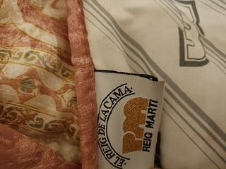 Colcha edredón matrimonio 135 x 190 cm