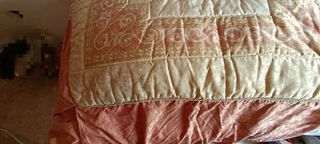 Colcha edredón matrimonio 135 x 190 cm