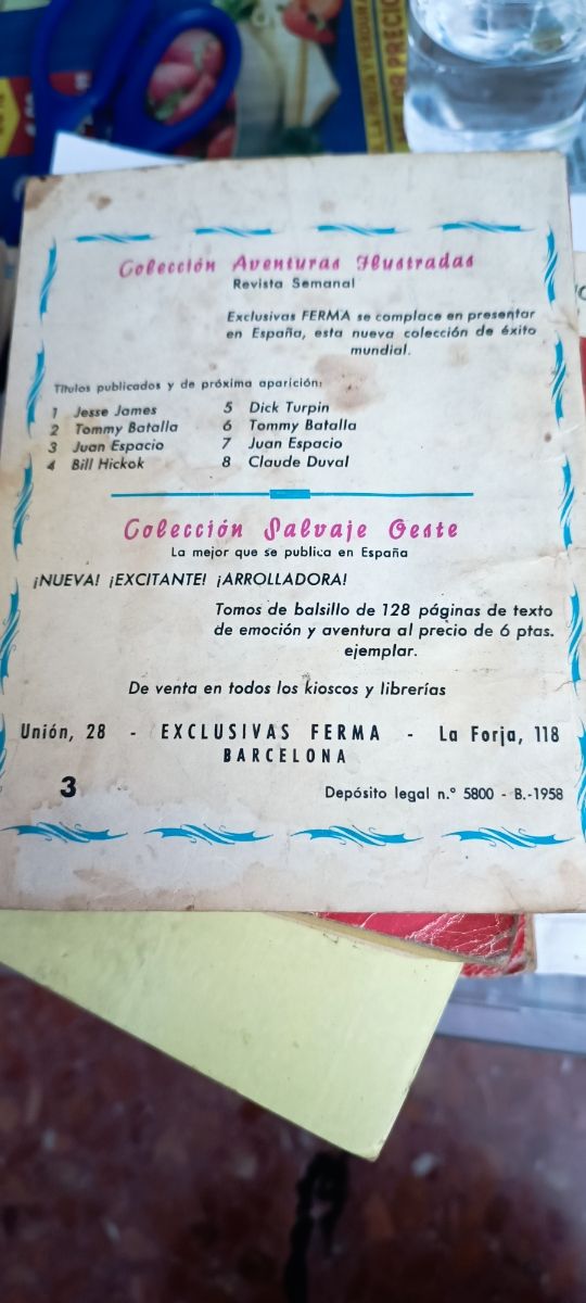 Aventuras ilustradas JUAN ESPACIO