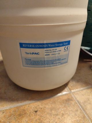 Osmosis descalificador agua doméstico Genius-pro50