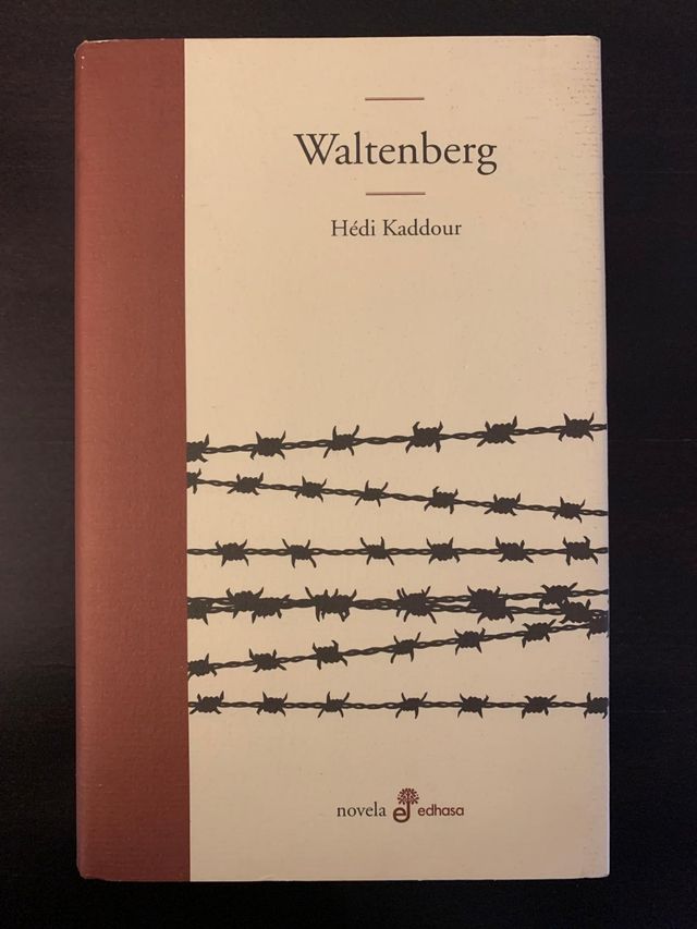 Libro Waltenberg Kaddour